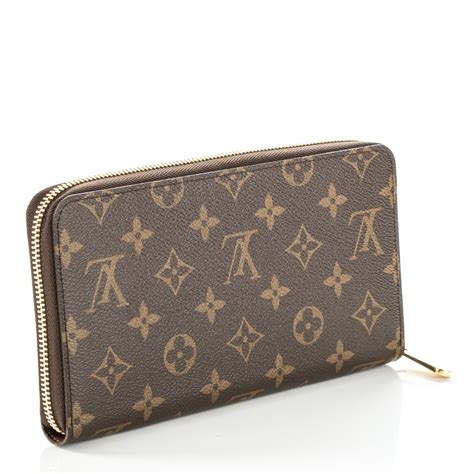 lv zippy wallet|monogram zippy wallet.